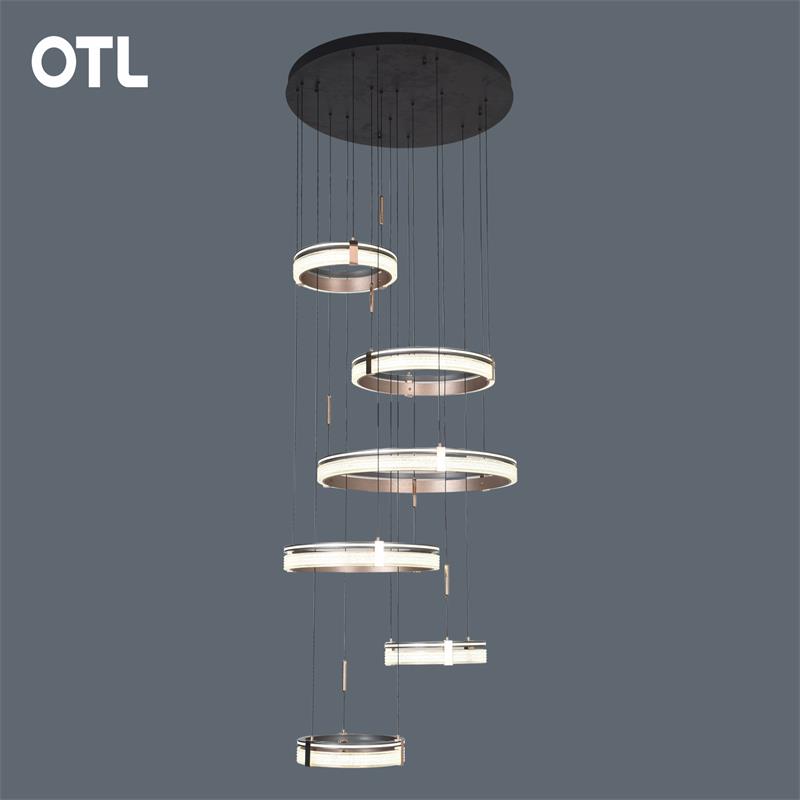 OTL-|吊线灯|OTL-LDD204W-A  |贝斯特