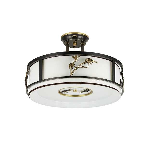 全铜吸顶灯 全铜吸顶灯