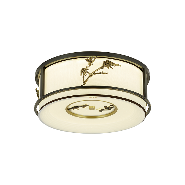 全铜吸顶灯 全铜吸顶灯