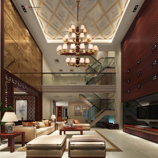 OTL照明2019年3月中式灯铜灯新品震撼发布